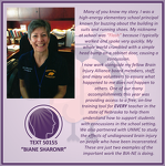 Text 50155 BIANE SHARONR