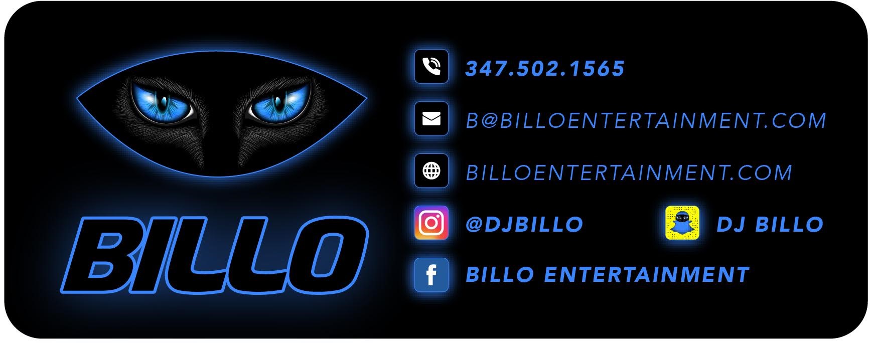 Billo Entertainment 