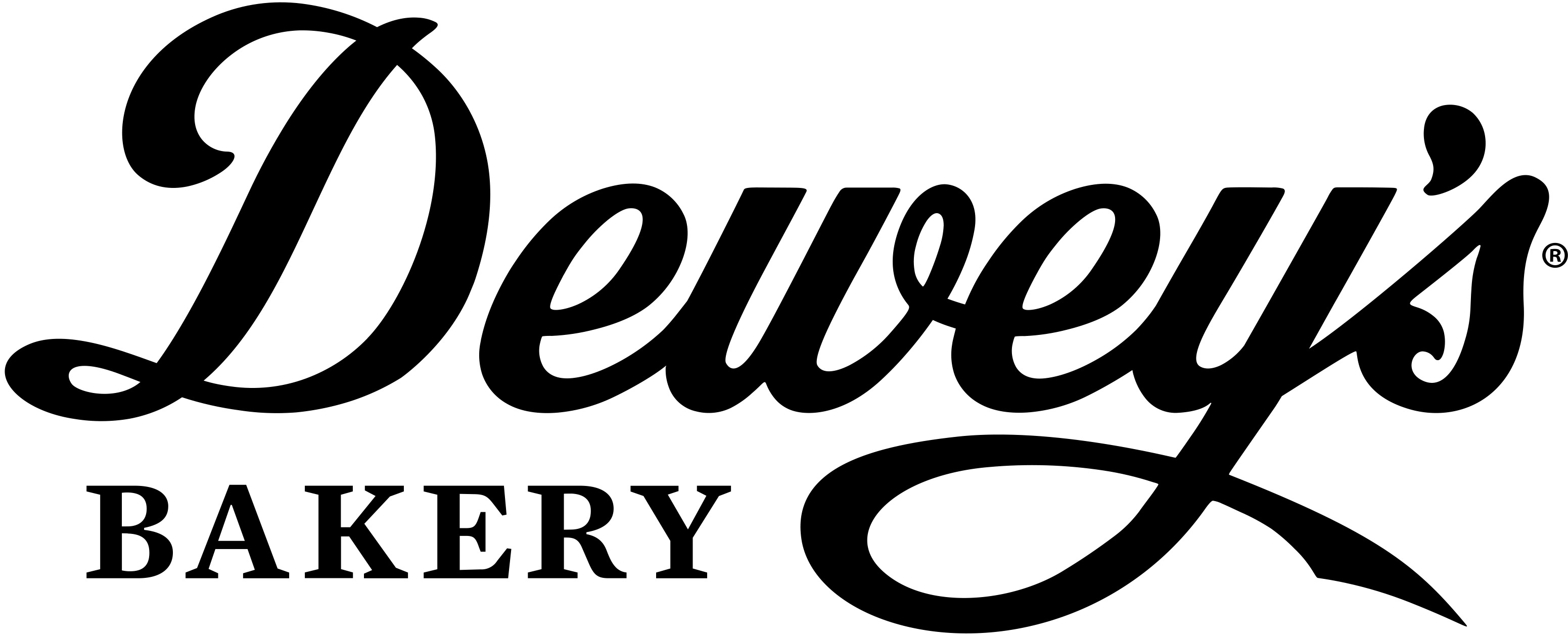 Dewey's Bakery 