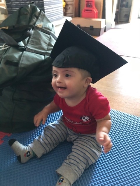 Celebrating 1st year of progress