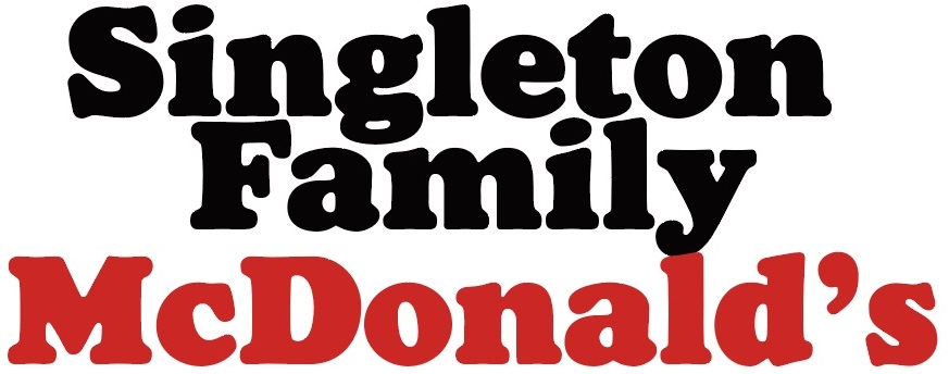Singleton Family McDonald's