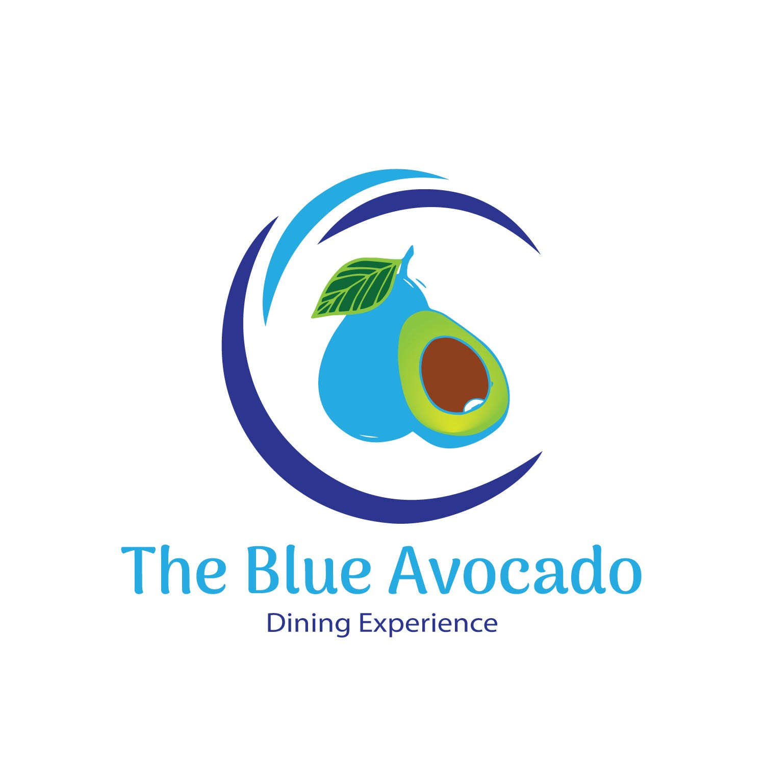 THE BLUE AVOCADO