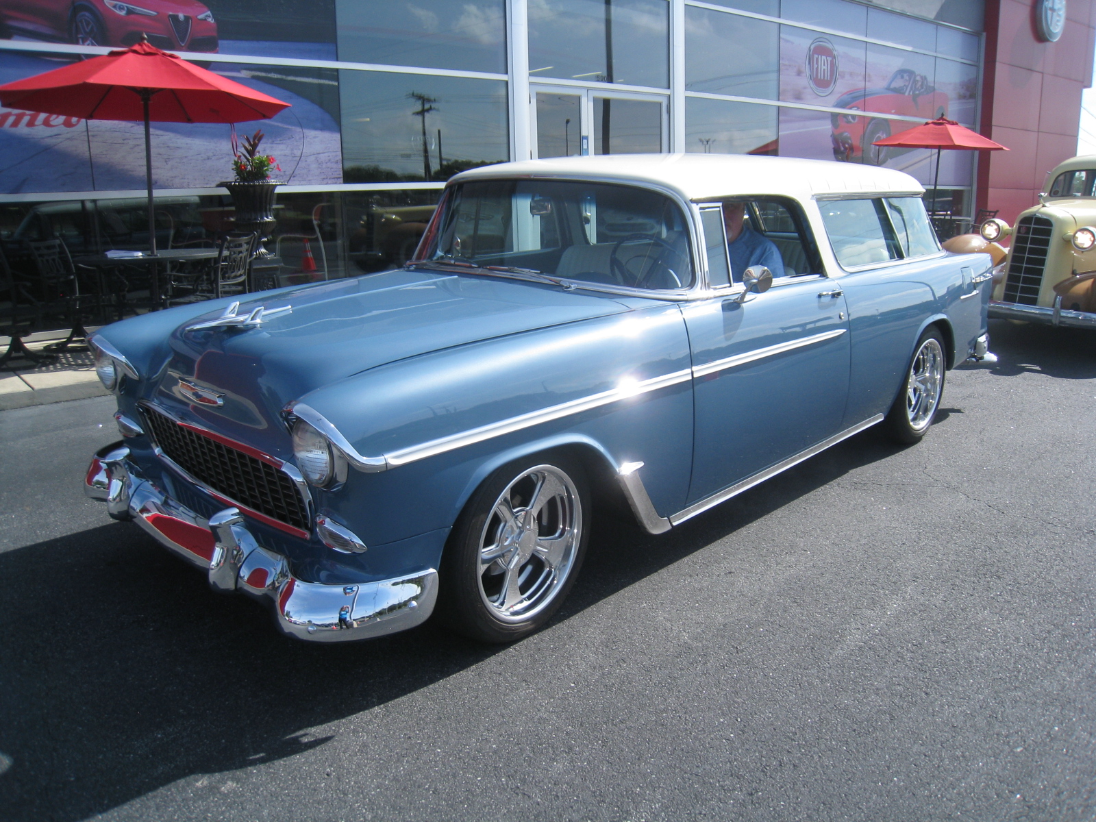 Benson Classic Car Show