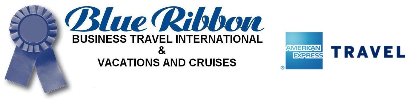 Blue Ribbon Travel