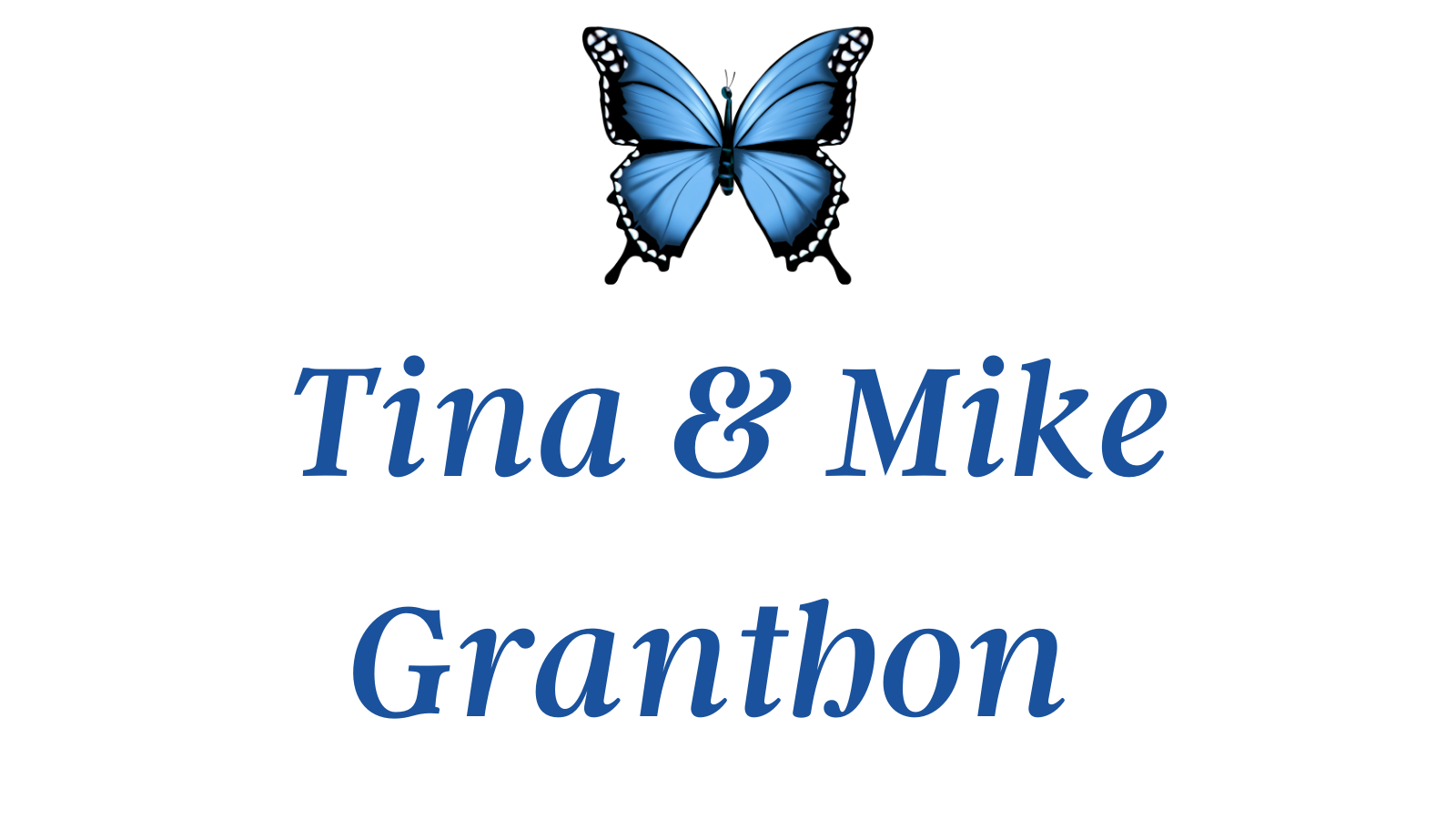 Tina & Mike Granthon