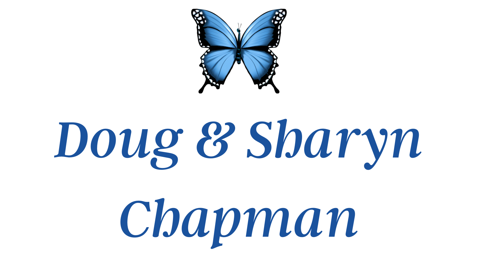 Doug & Sharyn Chapman