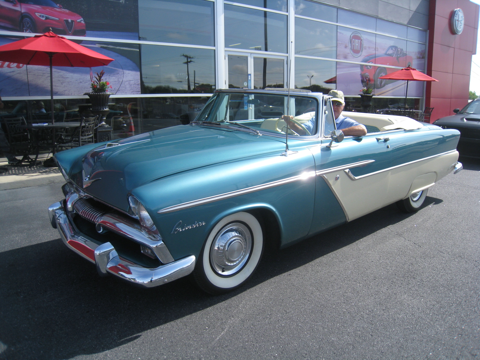 Benson Classic Car Show