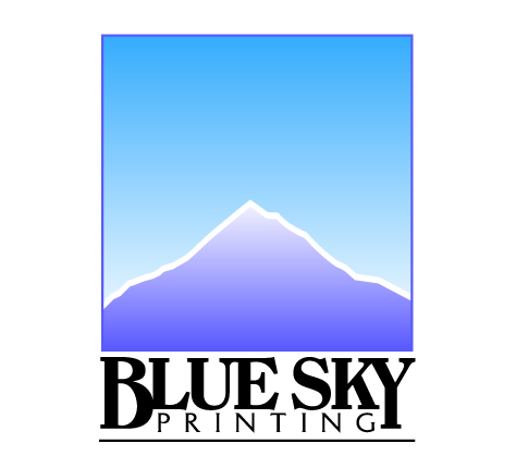 Blue Sky Printing