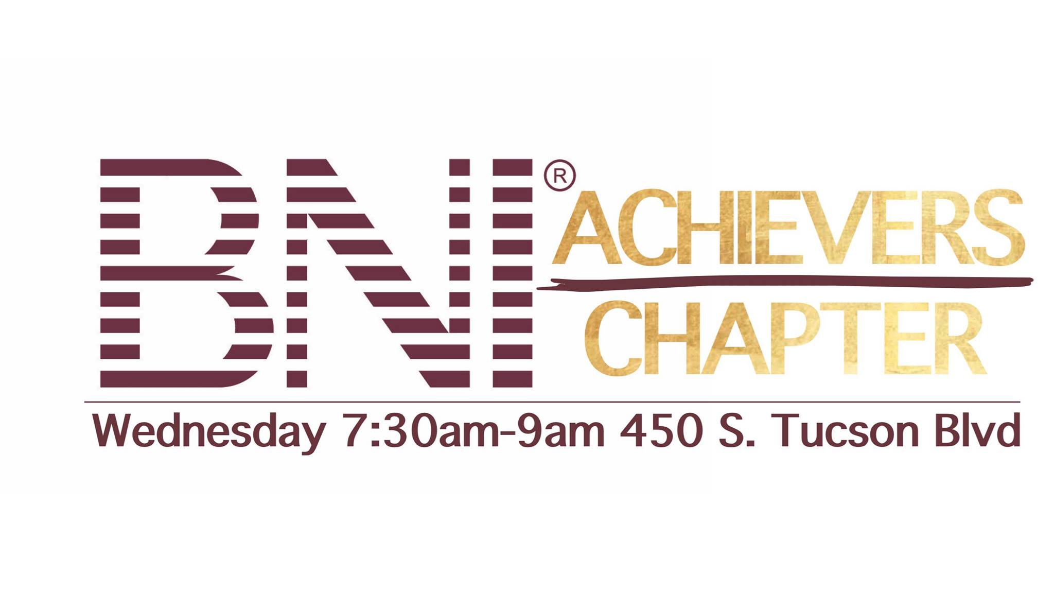 BNI Achievers
