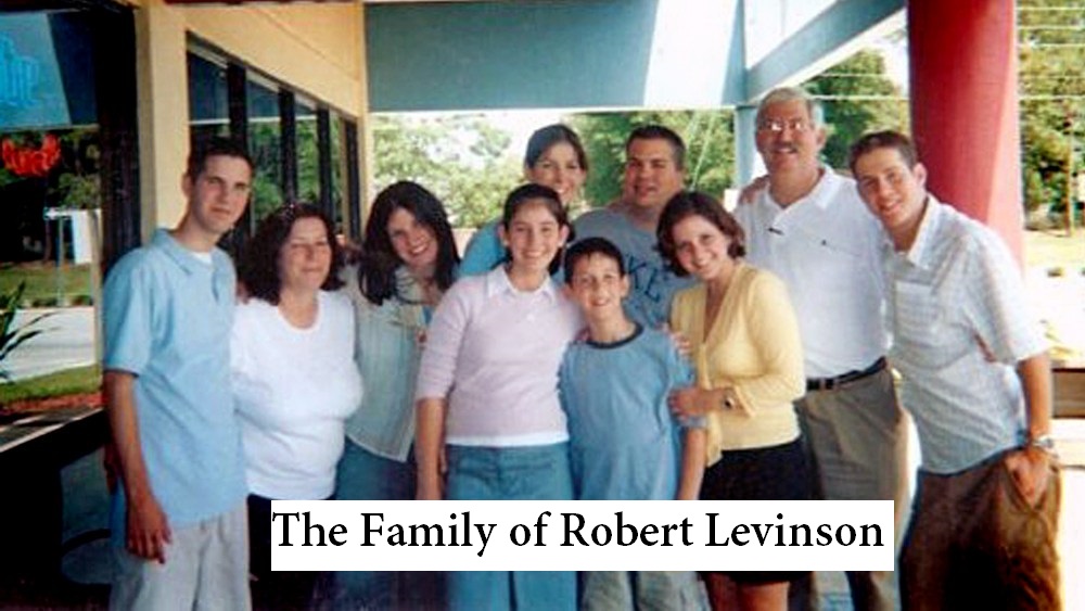 The Family of Robert Levinson 