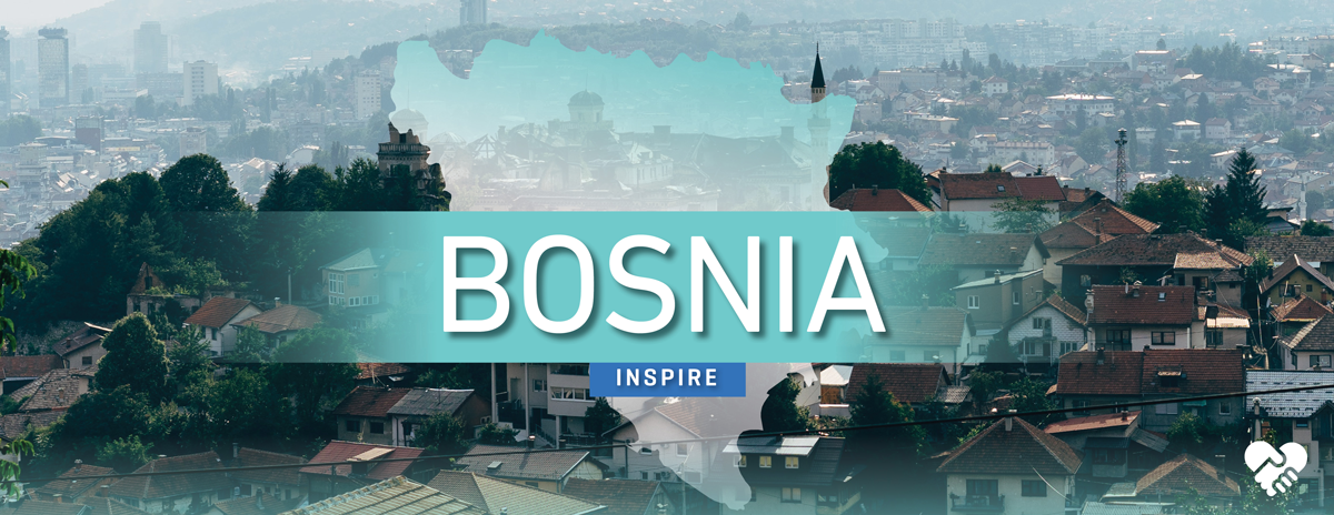 IRUSA Bosnia Inspire Trip 7/24