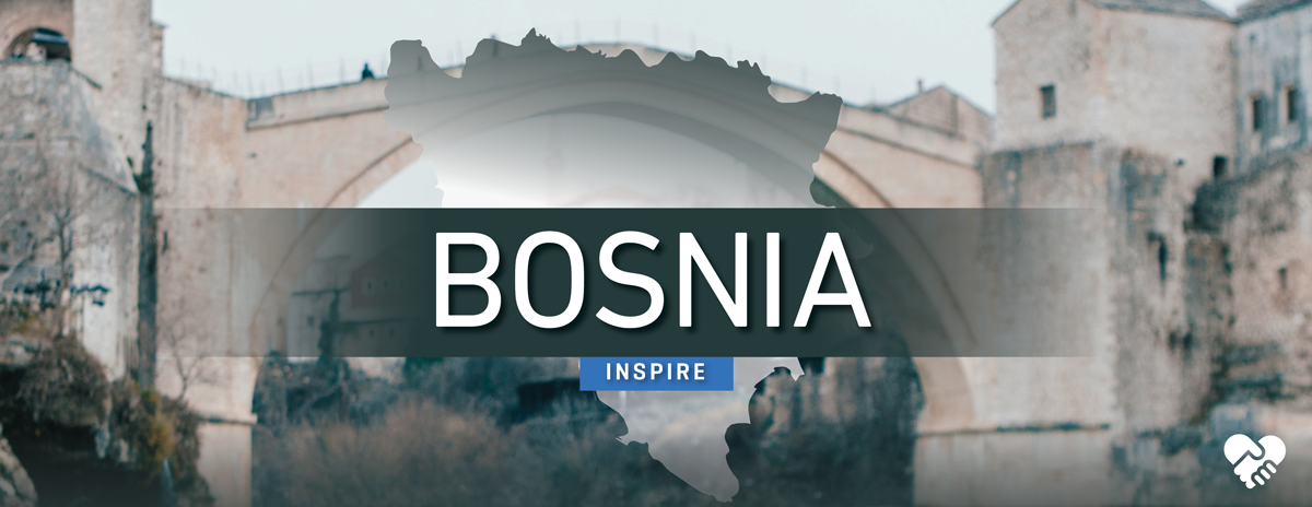 IRUSA Bosnia Inspire Trip 