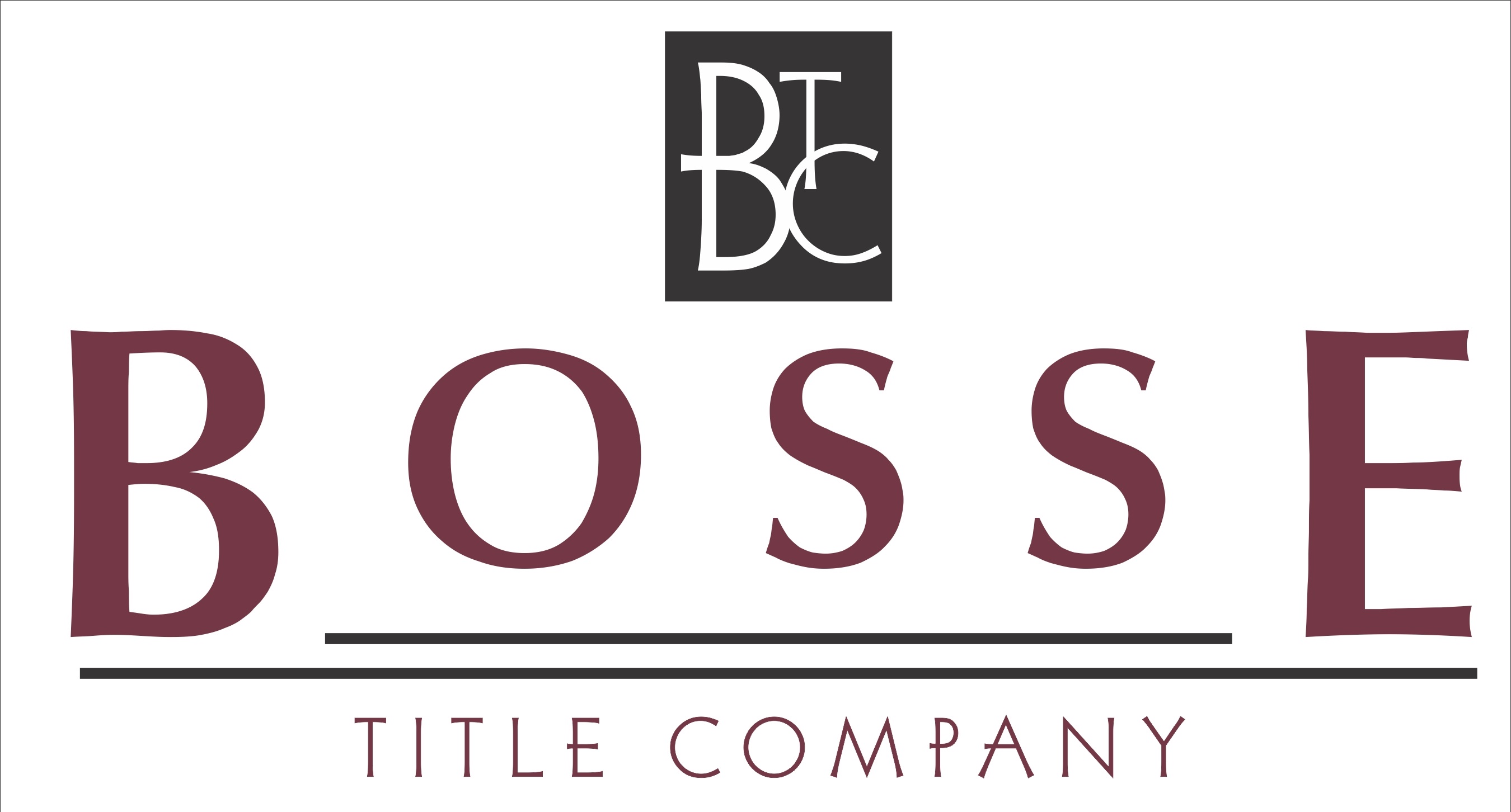 Bosse Title Company