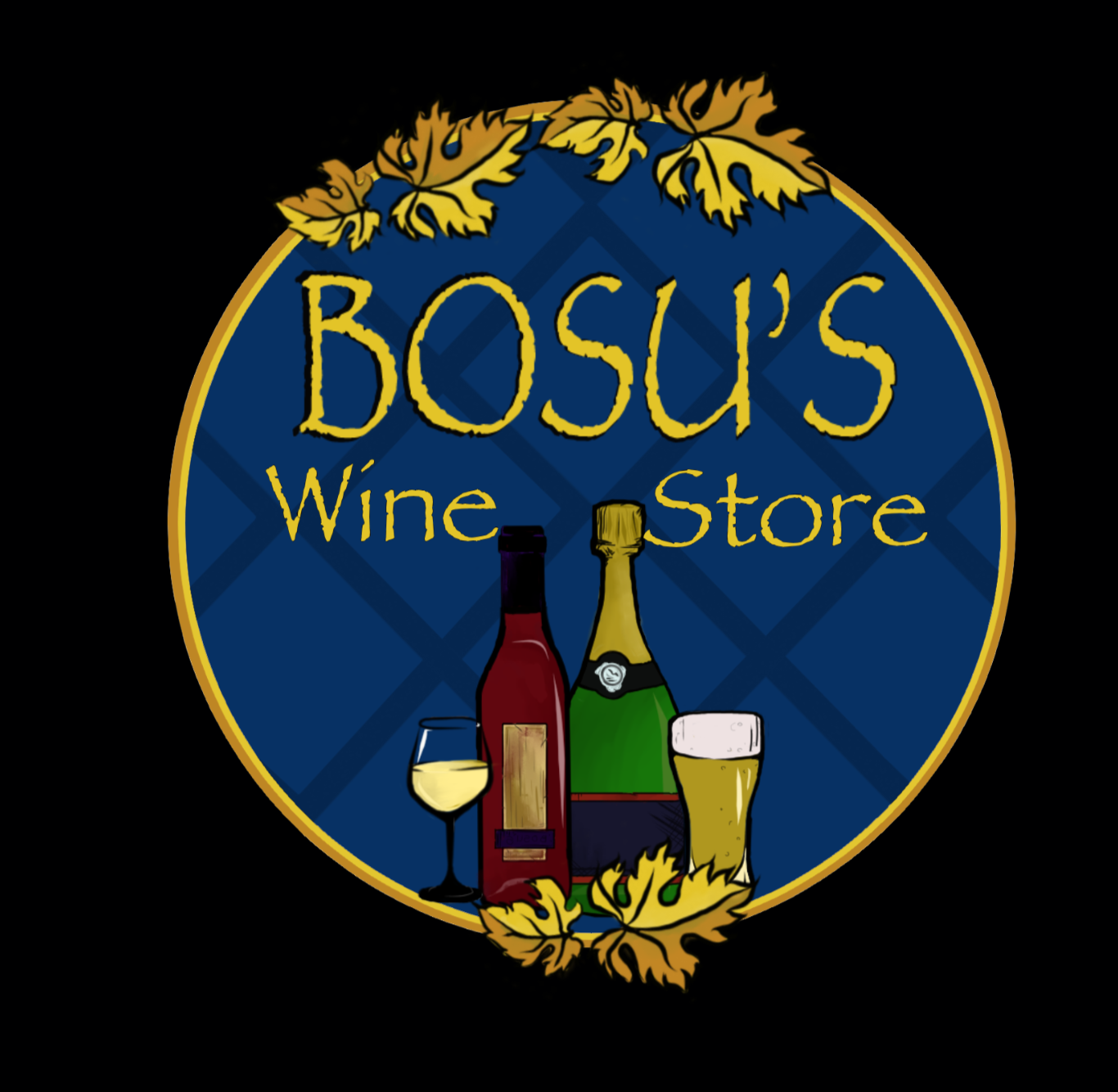 Bosu's Wine Store