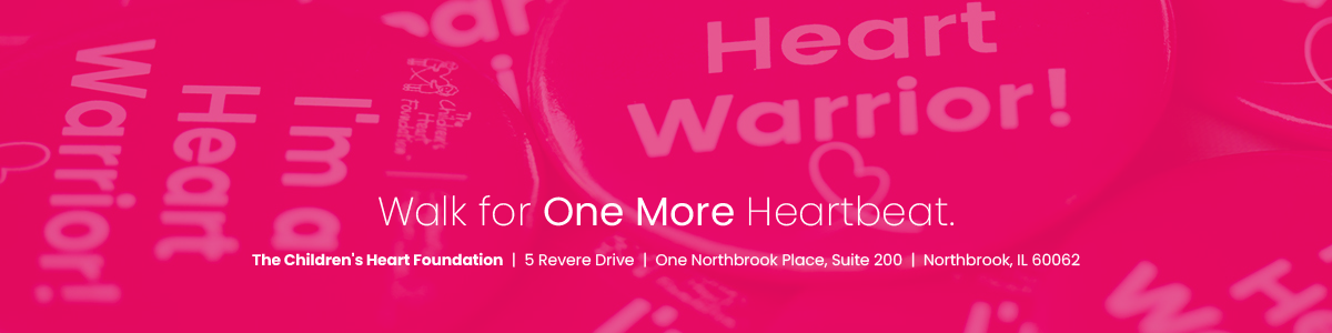 Gainsville Congenital Heart Walk 2025
