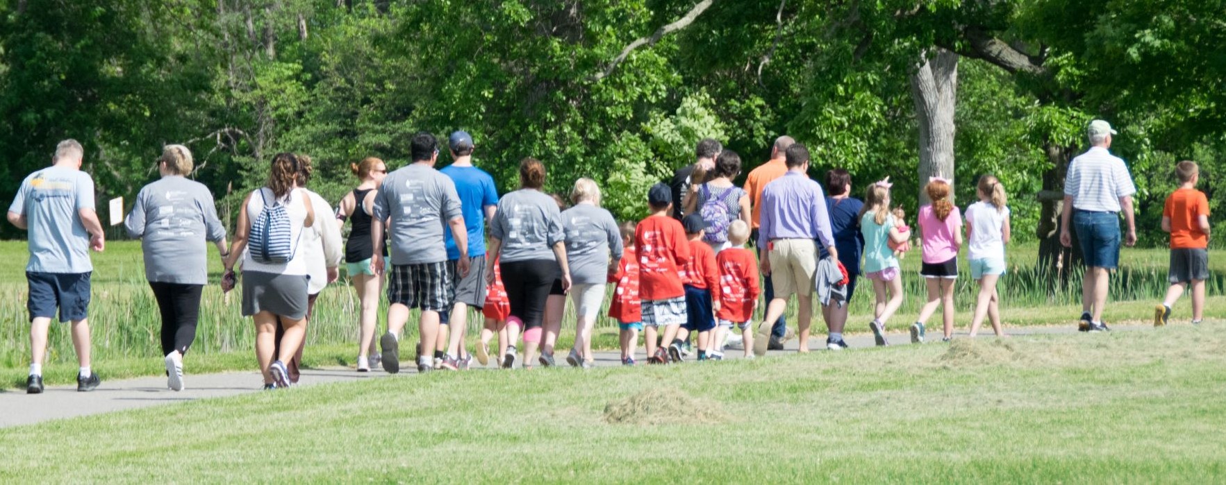 2021 Bleeding Disorders Walk