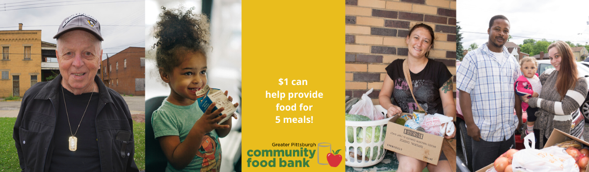 Carnegie Mellon University’s 27th Annual Food  & Fund Drive, sponsored by Staff Council