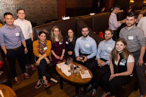 Oops... I Did it Again: Members of the Britney Spares bowling team last year!