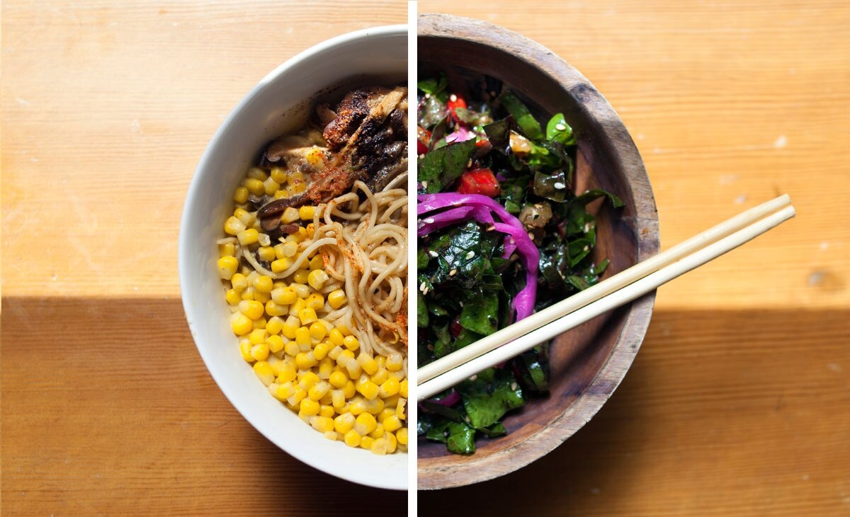 Win Ramen from Boxer Ramen