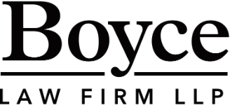 Boyce Law Firm 