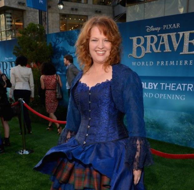 Brenda Chapman - Brave (Film Director)