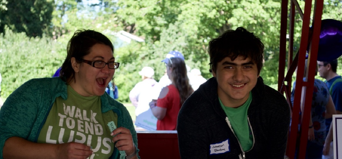 Walk to End Lupus Now - Madison 2021