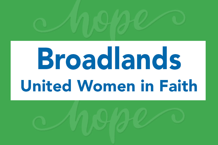 Broadlands United Women in Faith