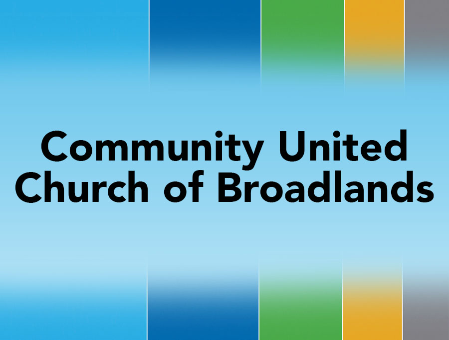Community United Church of Broadlands