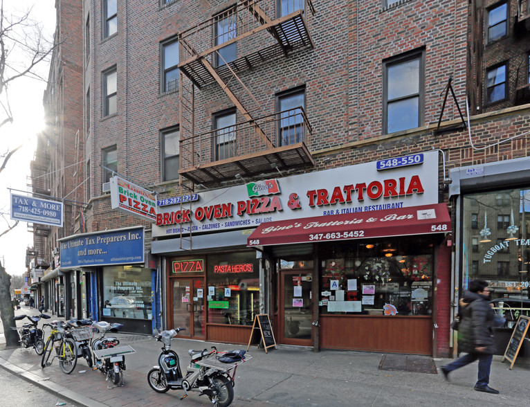 New York Mission Trip (SCORE International)