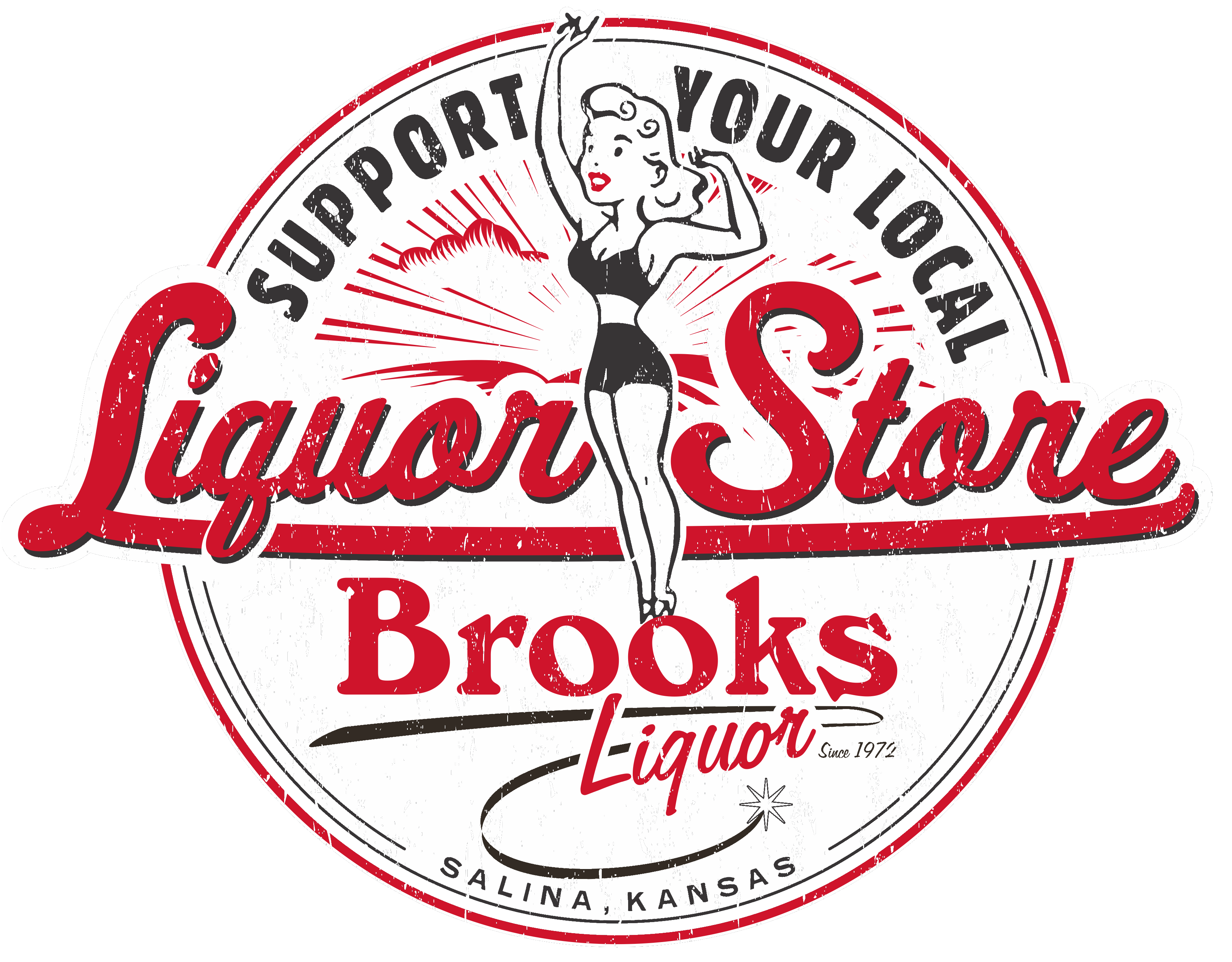 Brooks Liquor Store