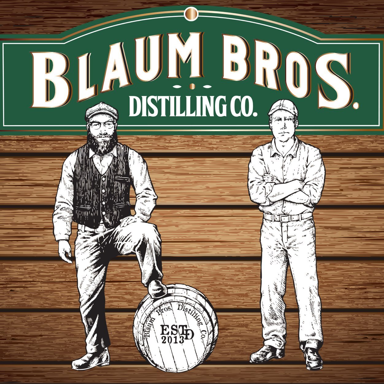 Blaum Brothers Distilling Co.