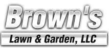 Browns Lawn and Garden