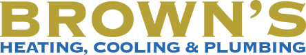 Brown's Heating, Cooling, and Plumbing