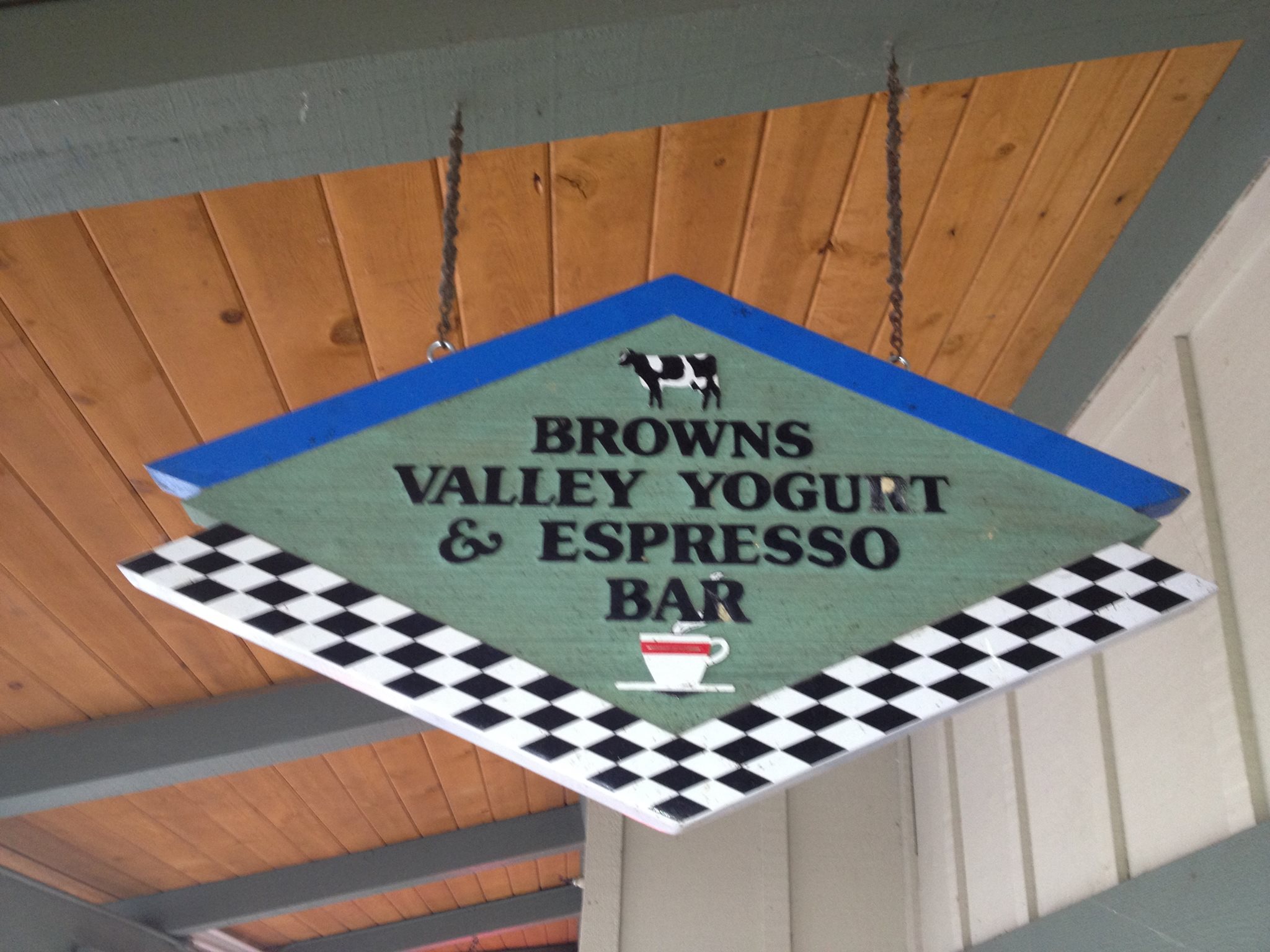 Browns Valley Yogurt & Espresso Bar