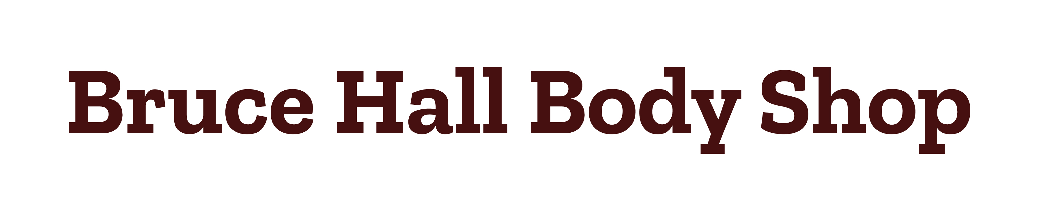 Bruce Hall Body Shop