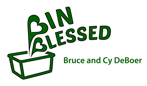 Bin Blessed, Bruce and Cy DeBoer