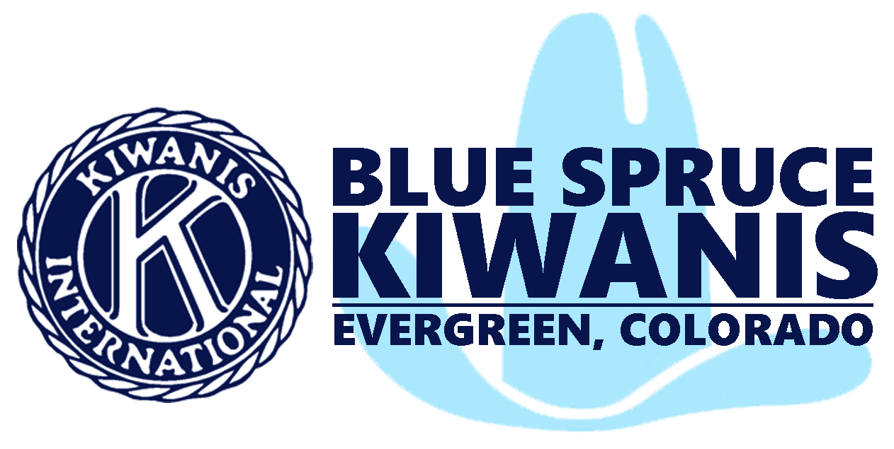 Blue Spruce Evergreen Kiwanis Foundation