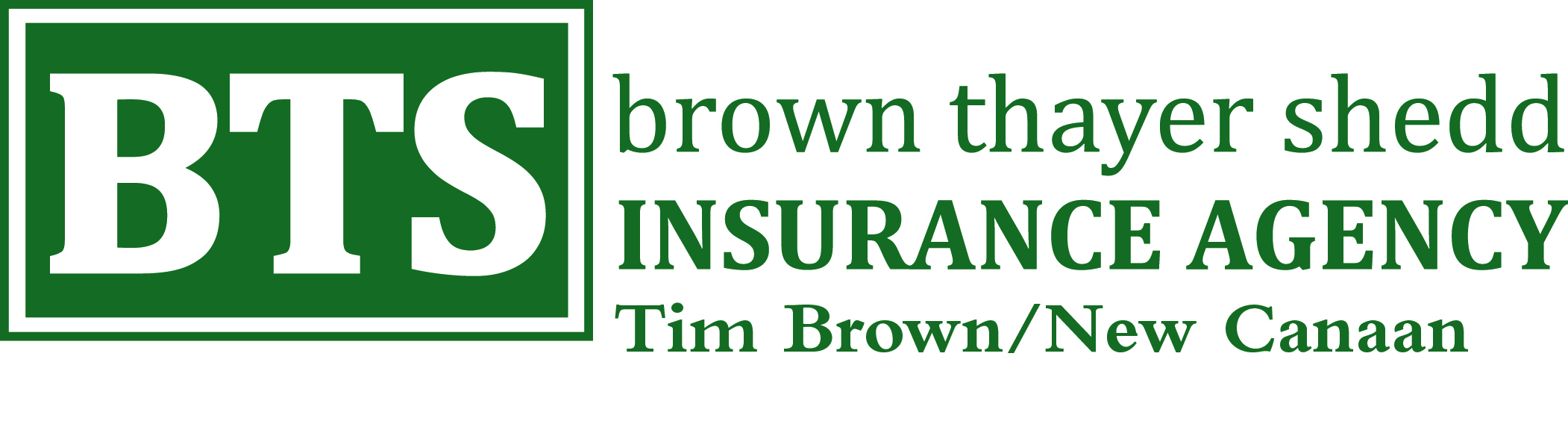 Brown Thayer Shedd