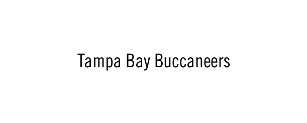 Tampa Bay Buccaneers