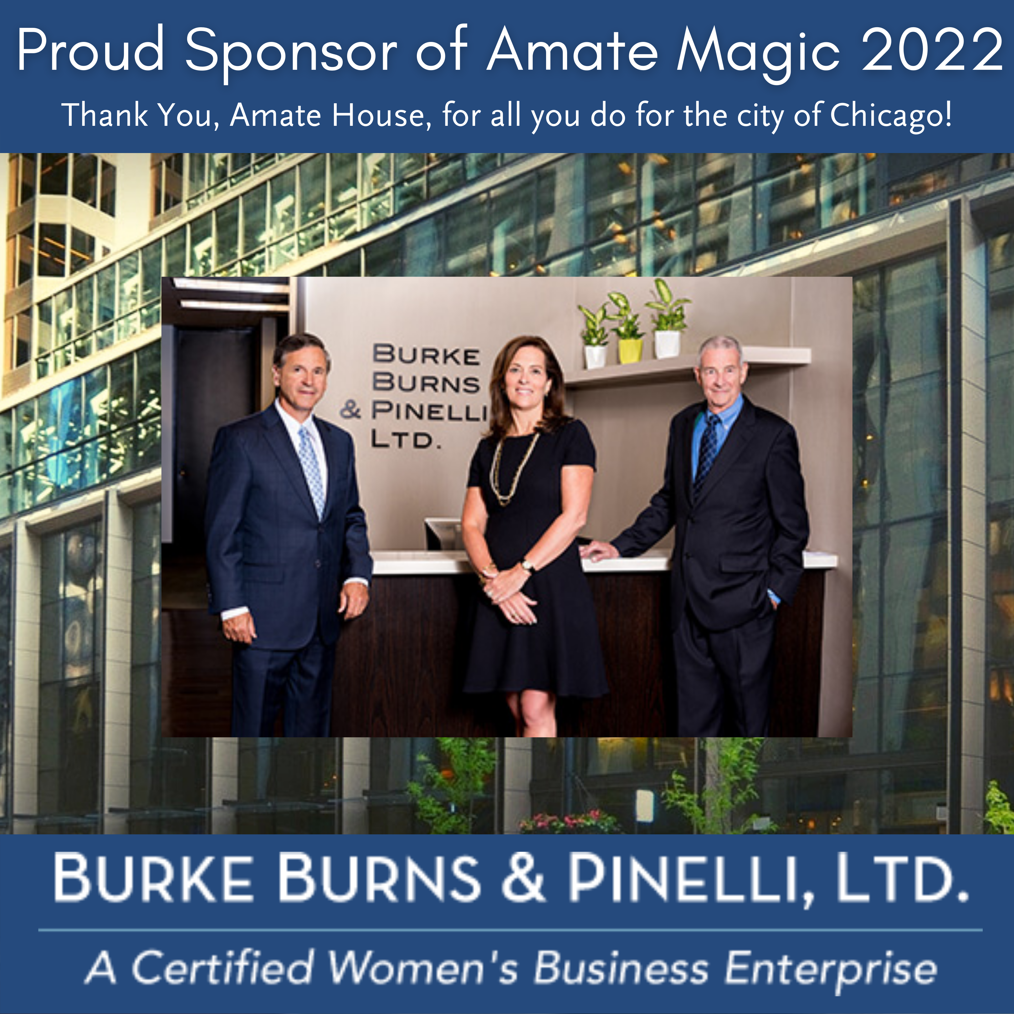 Burke Burns, & Pinelli