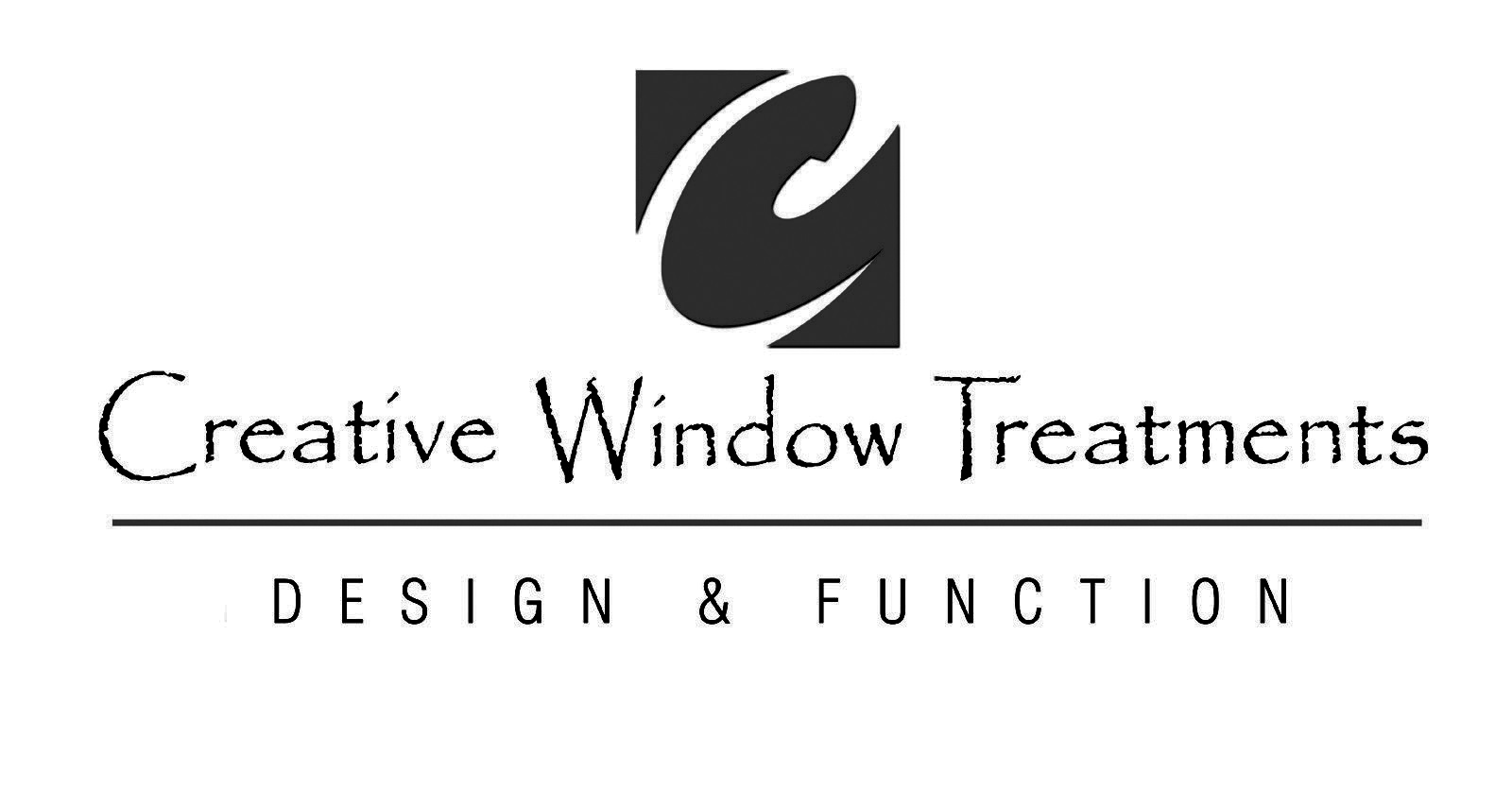 Creative Window Treatment