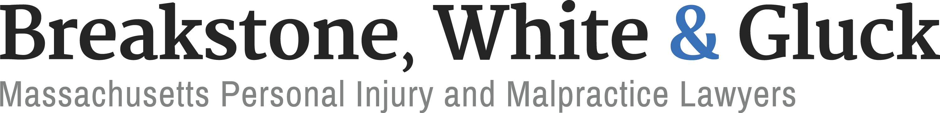 Breakstone, White & Gluck