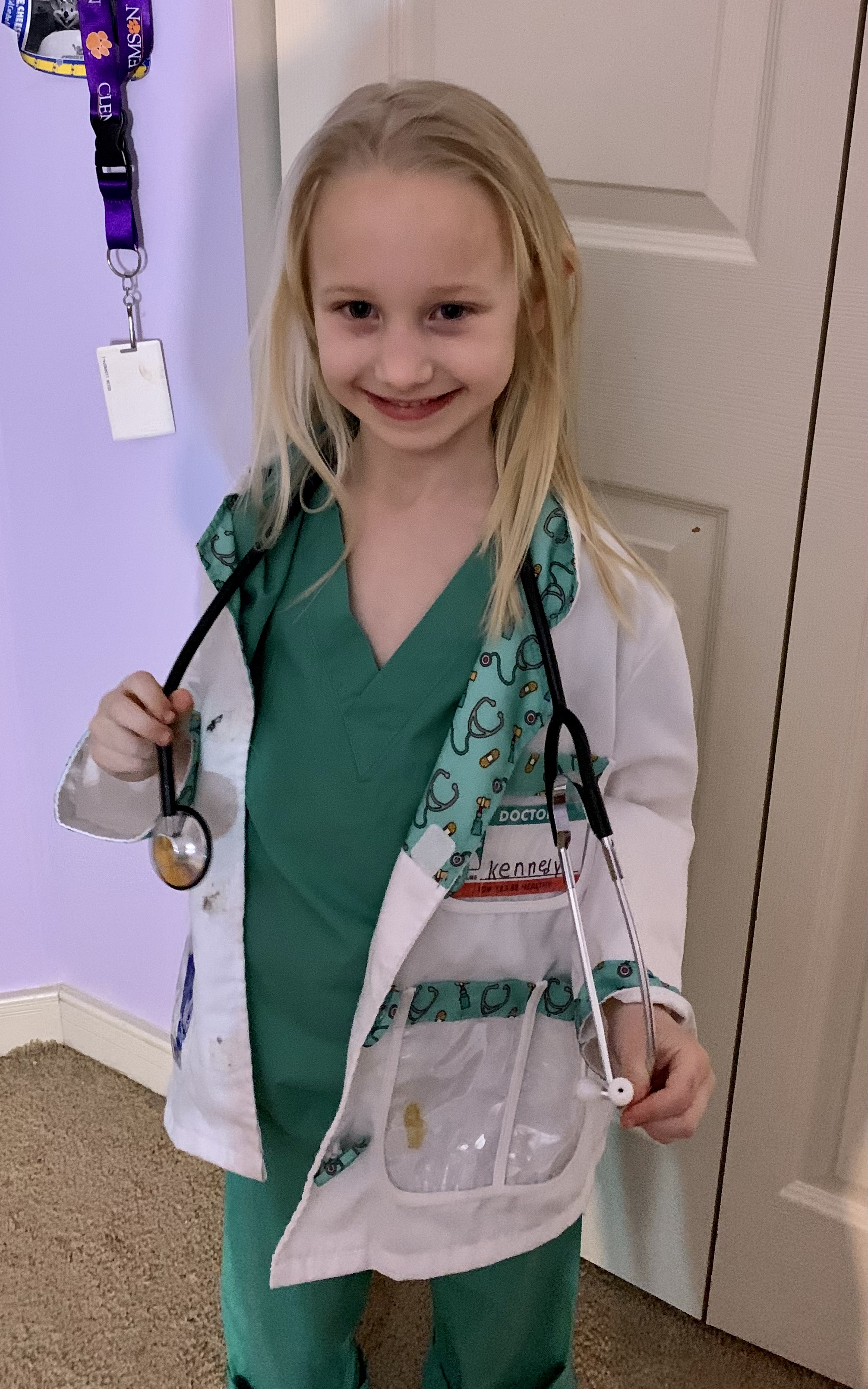 Future physician here!