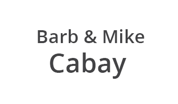Barb & Mike Cabay