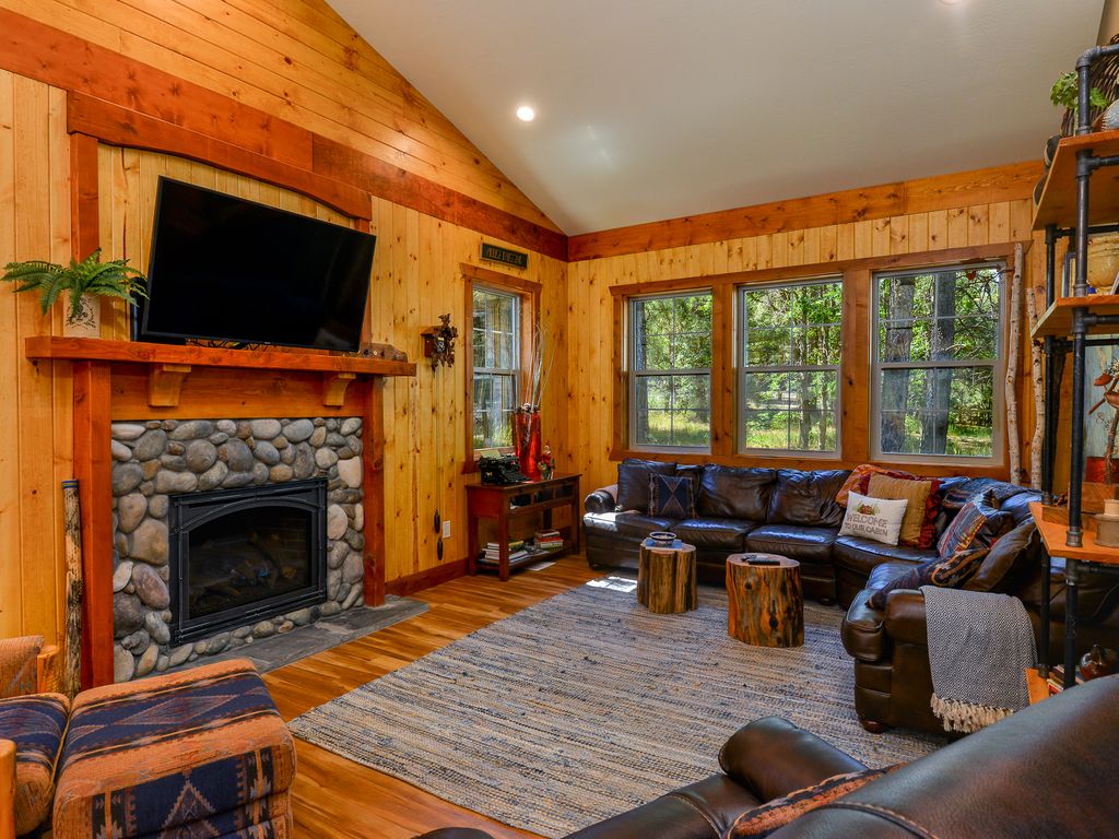 Trip to the Cabin in the Woods