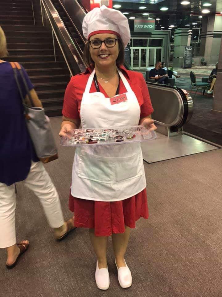 Caitlin Ray- Pampered Chef Director