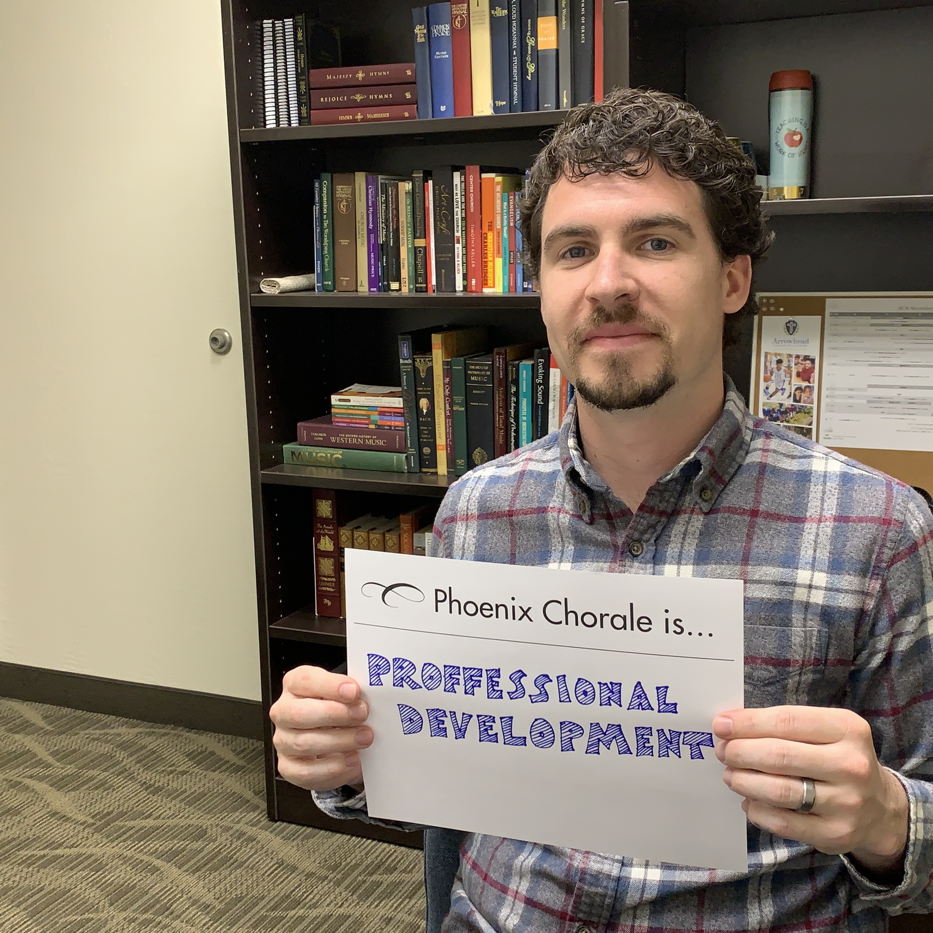 Phoenix Chorale is professional development 