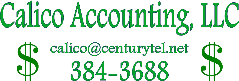Calico Accounting, LLC