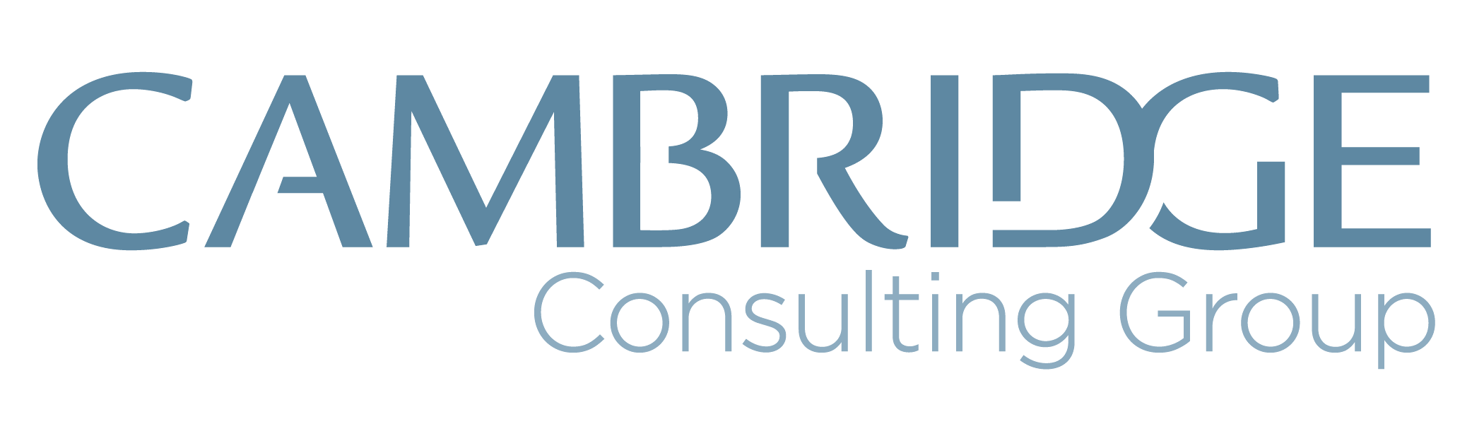Cambridge Consulting Group