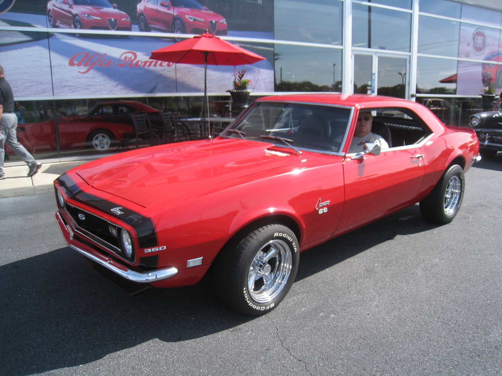 Benson Classic Car Show